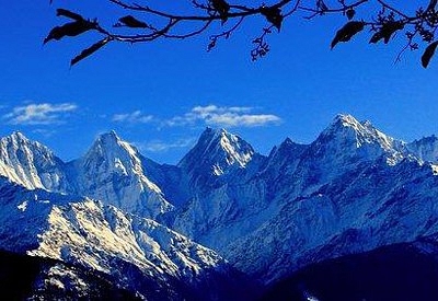 Panchchuli Peaks